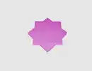 Bild 1 von Servietten uni pink