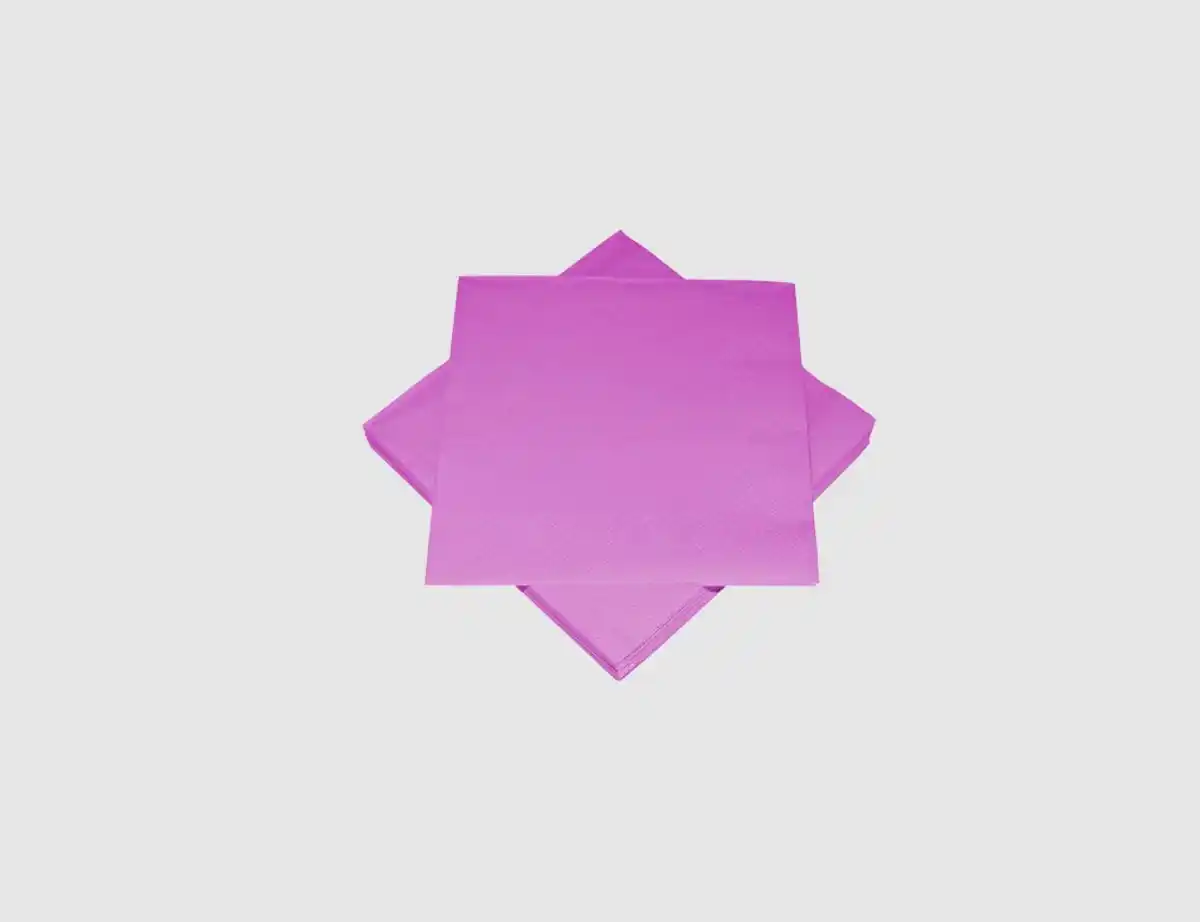 Bild 1 von Servietten uni pink