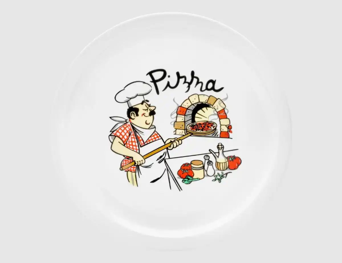 Bild 1 von Pizzateller