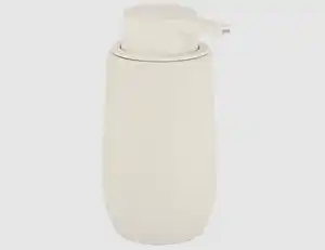 Seifenspender Fablo Creme matt