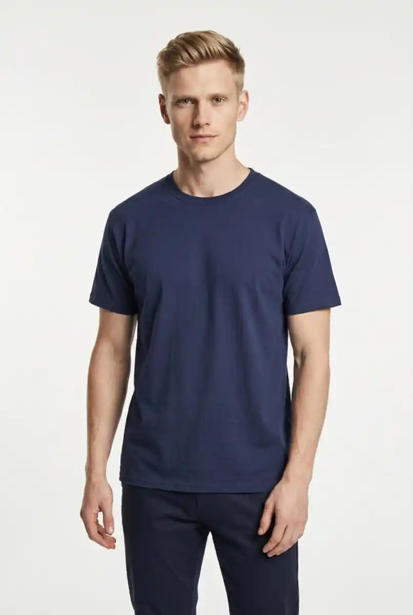 Bild 1 von Fruit of the Loom T-Shirt (Packung, 3-tlg) mit Rundhalsausschnitt