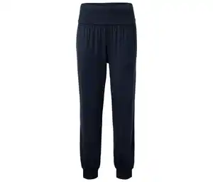 Yogahose, blau