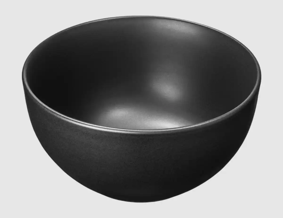 Bild 1 von Müslischale Slate Schwarz Ø 14