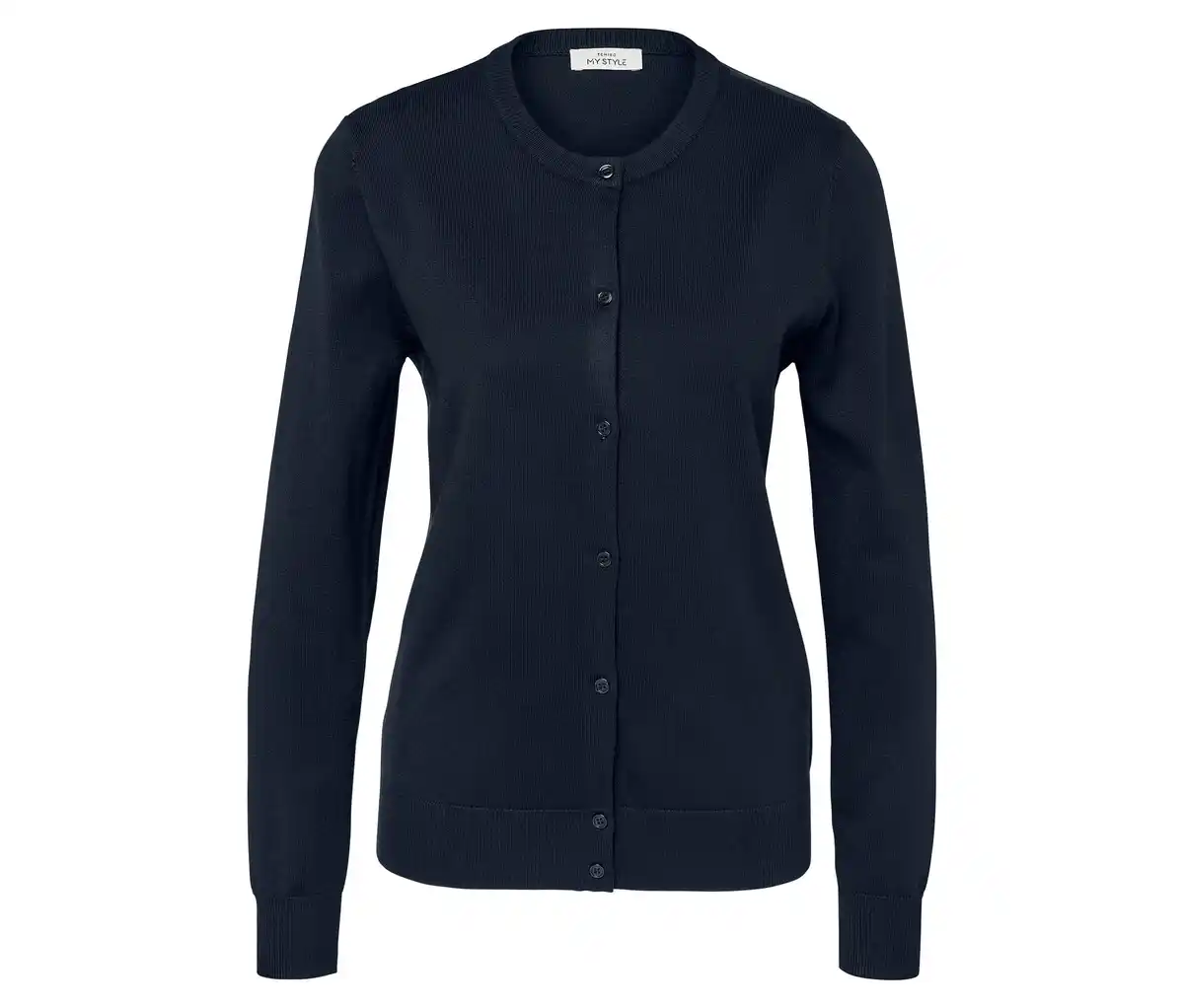 Bild 1 von Feinstrick-Cardigan