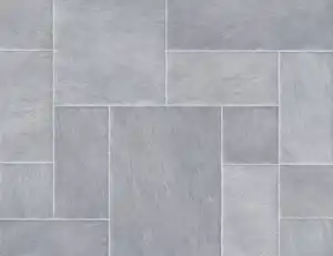PVC Crivitz Grau