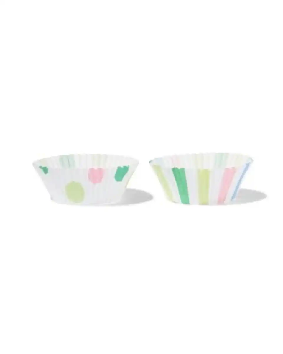 Bild 1 von Muffinförmchen Ø7 cm Papier – 150 Stück