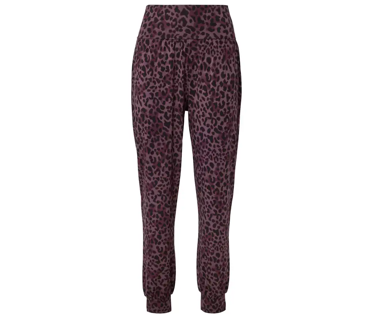 Bild 1 von Yogahose, Alloverprint