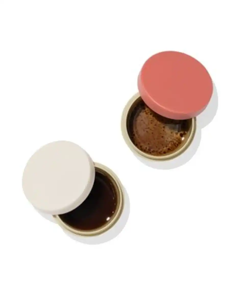 Bild 3 von Dressingschale 70 ml Terra Grün – 2 Stück