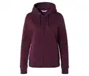 Bild 1 von Sweatjacke, weinrot