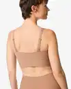 Bild 3 von Nicht vorgeformtes, bügelloses Bustier – Ultimate Comfort hellbraun