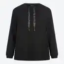 Bild 3 von Damen-Sweatshirt mit U-Bootausschnitt, große Größen