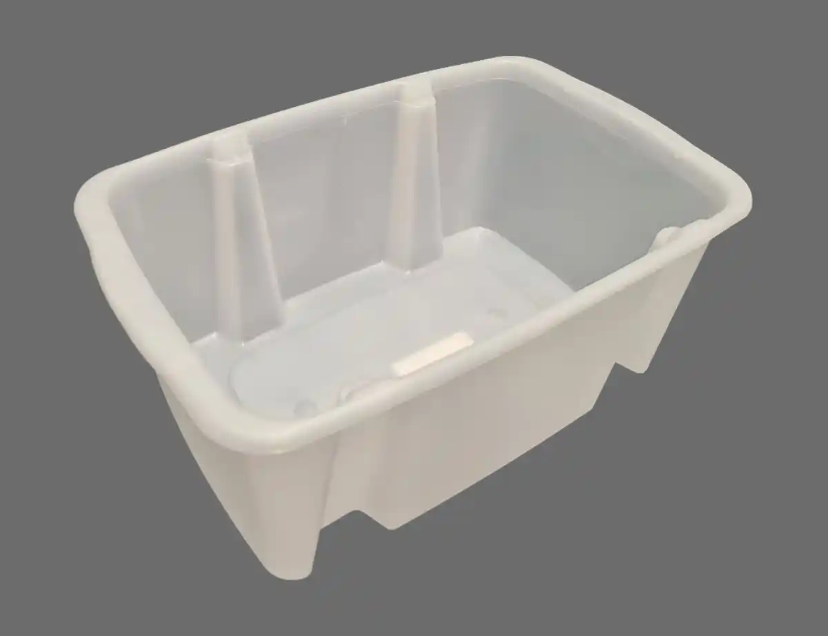 Bild 1 von Stapelbox transparent