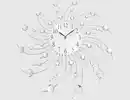 Bild 1 von Wanduhr modern
