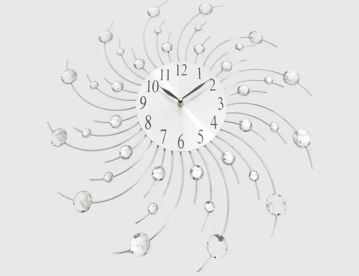 Bild 1 von Wanduhr modern