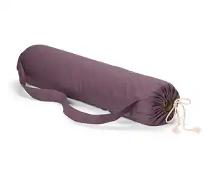 Schurwolle-Yogamatte