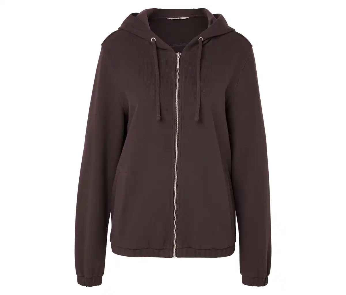 Bild 1 von Sweatjacke, dunkelbraun