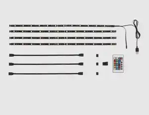 Lichtband LED 4er