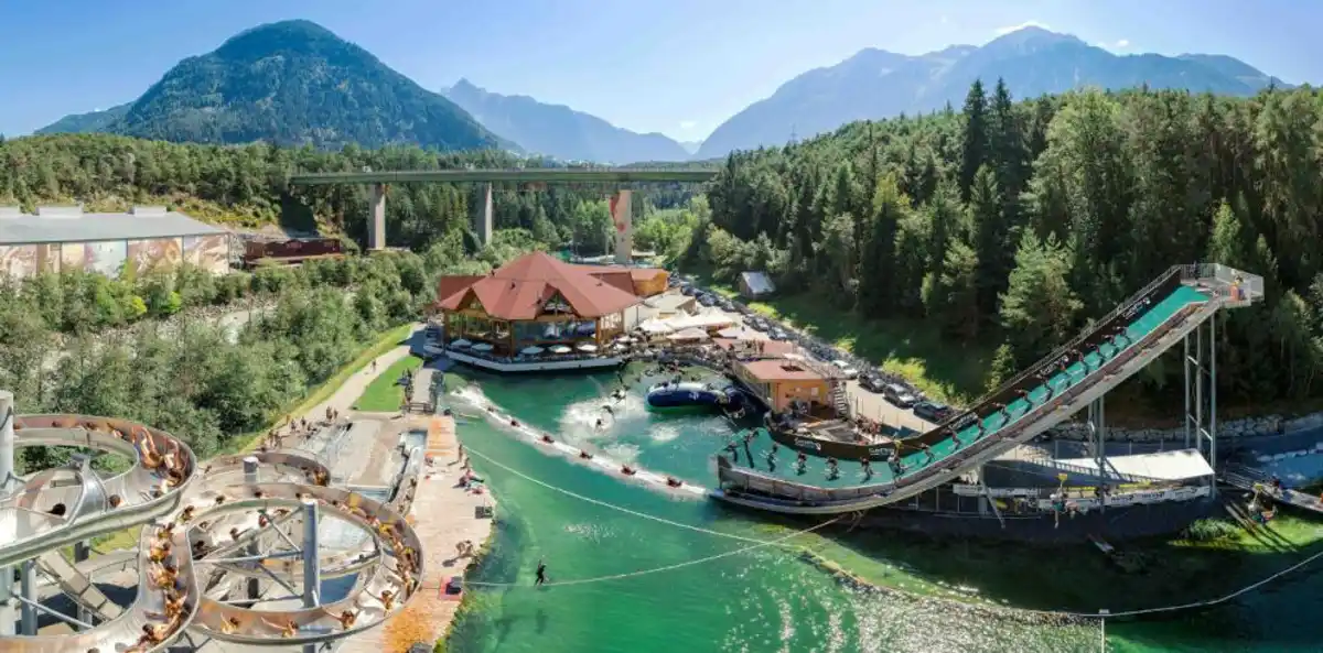 Bild 1 von AREA 47 im Tiroler Ötztal mit Übernachtung im Hotel
