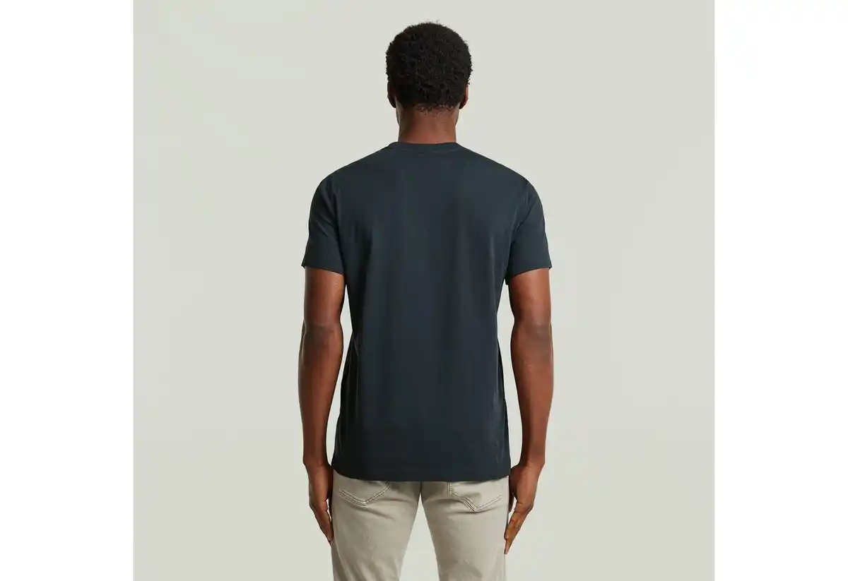 Bild 1 von G-STAR T-Shirt Base-S T-Shirt mit kleinem Logo-Detail