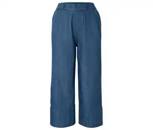 Culotte-Jeans