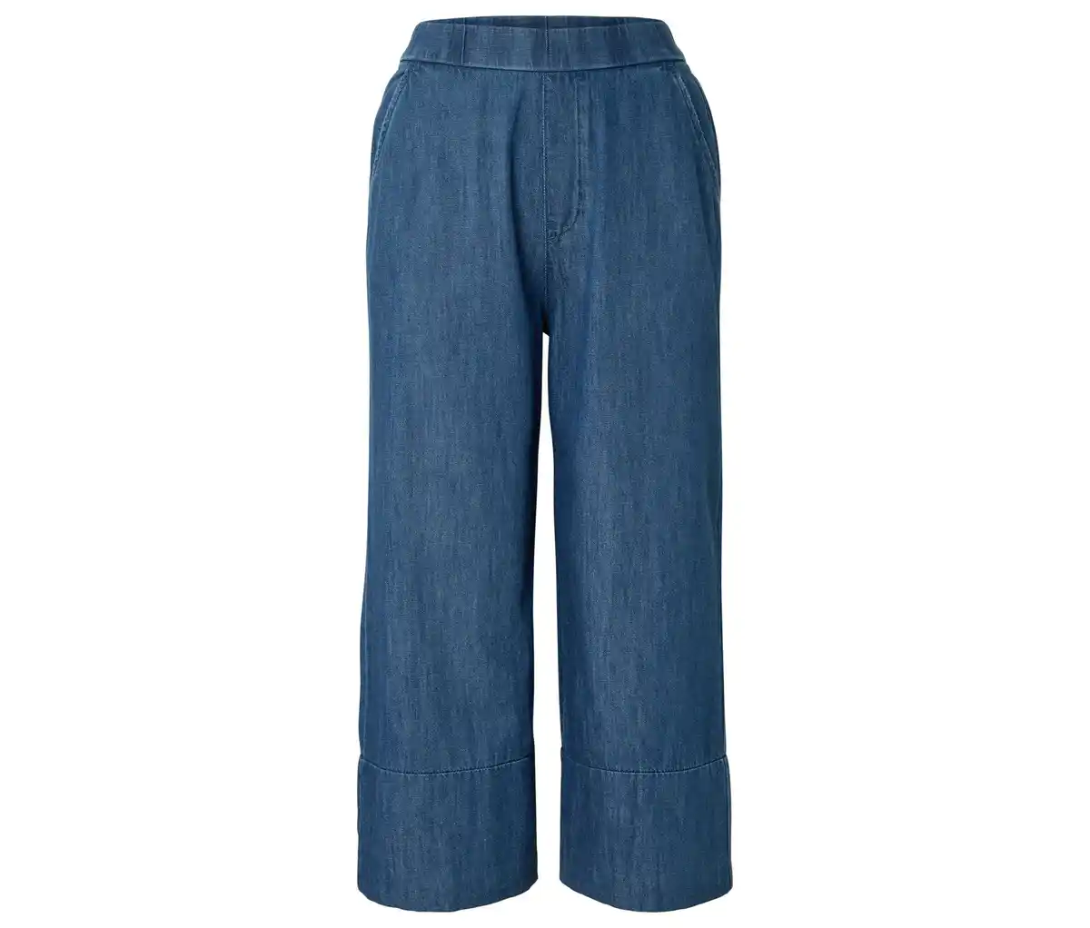 Bild 1 von Culotte-Jeans