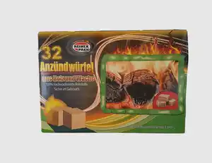 Kohlenanzünder 32er Pack