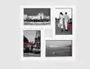 Bild 1 von Bildergalerie Collage weiß