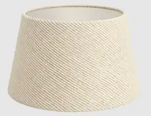Lampenschirm Cord Beige