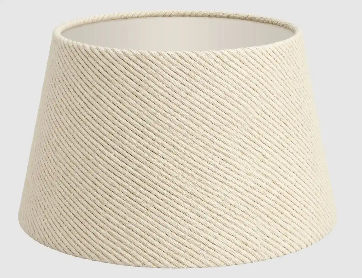Bild 1 von Lampenschirm Cord Beige