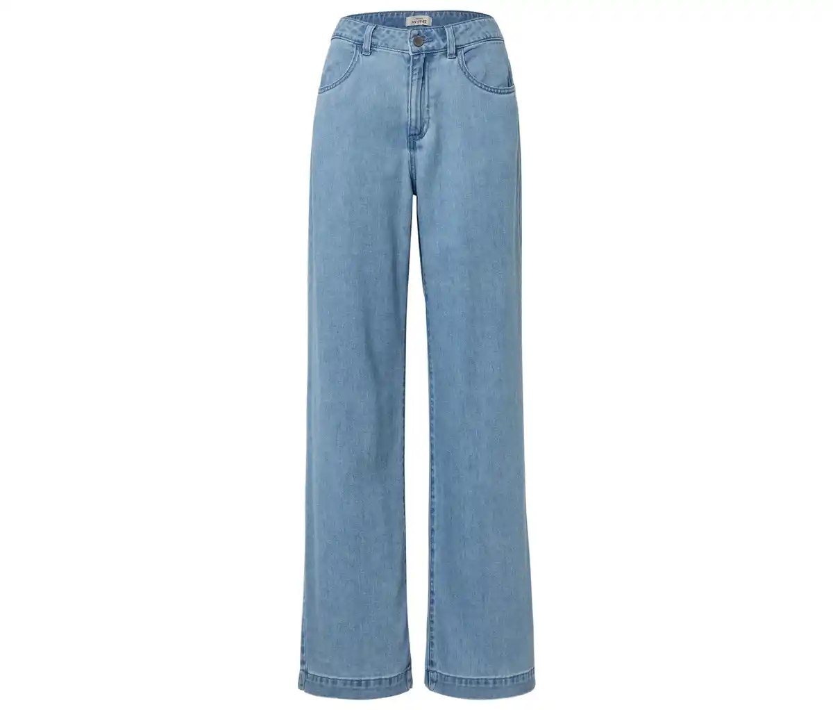 Bild 1 von Palazzo Jeans – Fit »Neni«, light blue