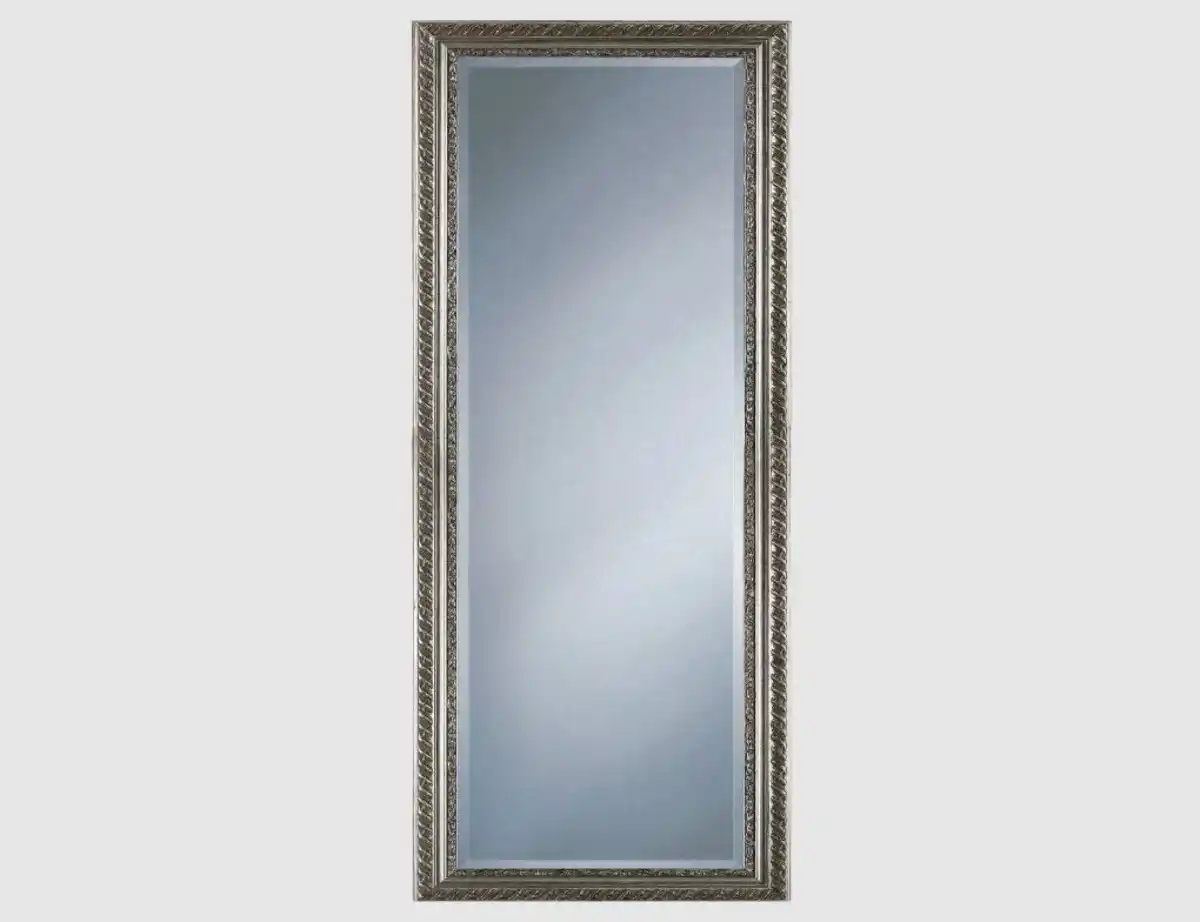 Bild 1 von Rahmenspiegel Imola Holz silber