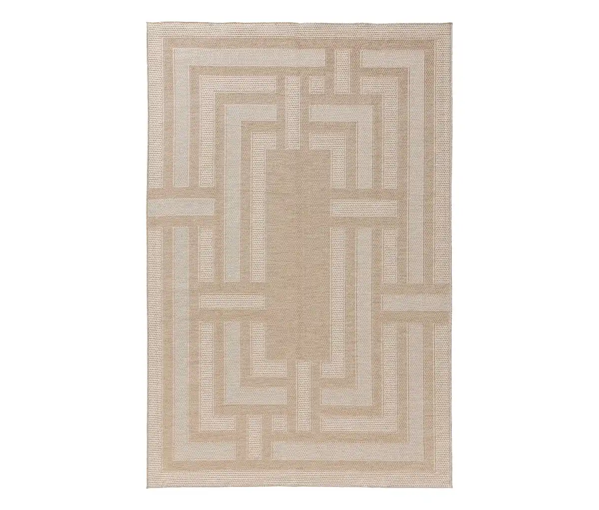 Bild 1 von benuta In-und-Outdoor-Teppich »Bronco«, ca. 200 x 290 cm