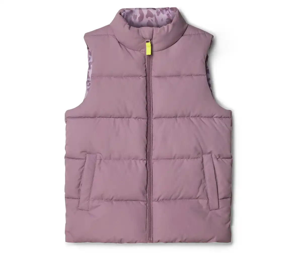 Bild 1 von Kinder-Steppweste, mauve