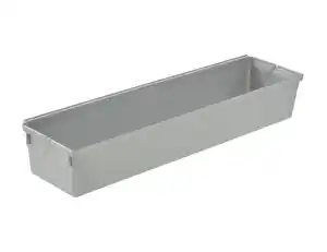 Keeeper Ordnungssystem silber