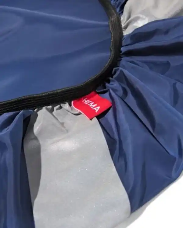 Bild 3 von Rucksack- und Kistenhülle mit Reflexion