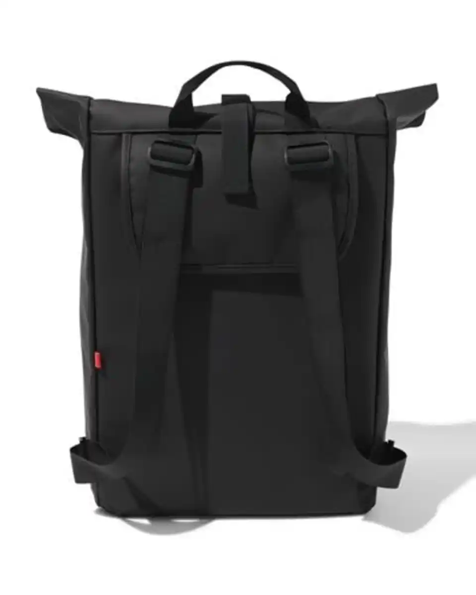 Bild 4 von Rucksack-Fahrradtasche 26 l, wasserdicht, schwarz