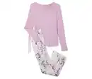 Bild 1 von Pyjama mit Webhose, rosa