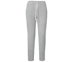 Loungewear-Hose, grau