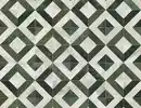 Bild 1 von PVC Helios Tile Grün, Weiß 4m