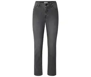 Slim Jeans ‒ Fit »Emma«, grey denim