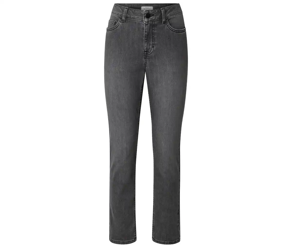 Bild 1 von Slim Jeans ‒ Fit »Emma«, grey denim