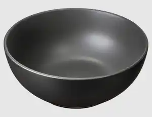 Servierschale Slate Schwarz