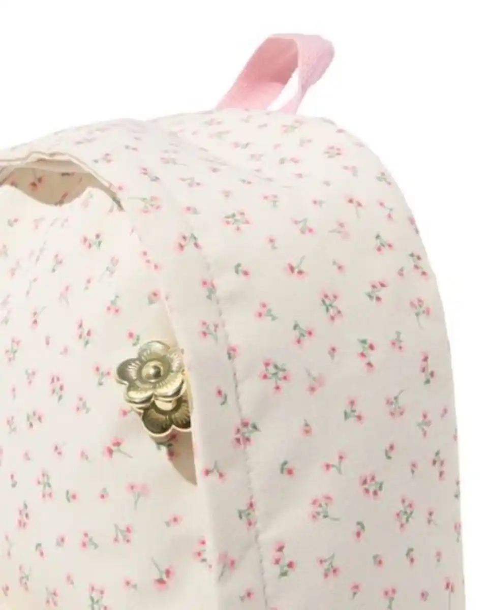 Bild 2 von Schultasche, 40 × 30 x 10 cm, Blumen