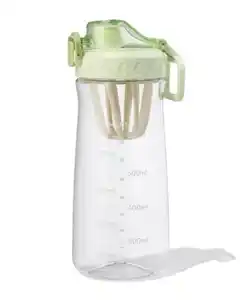 Shake-Becher 1,1 L grün