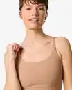 Bild 1 von Nicht vorgeformtes, bügelloses Bustier – Ultimate Comfort hellbraun