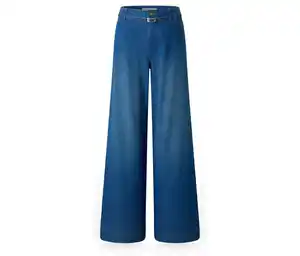 Angels Denim »Liva« Sleek Wide Leg