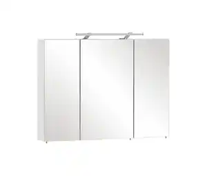 Spiegelschrank »Dorina« mit Licht, 100 cm