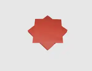 Servietten uni rot