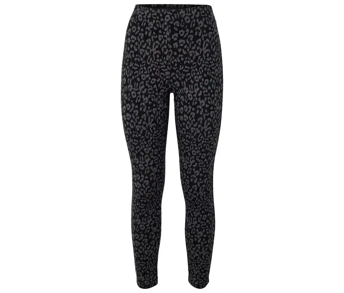 Bild 1 von Bedruckte Heavy-Leggings