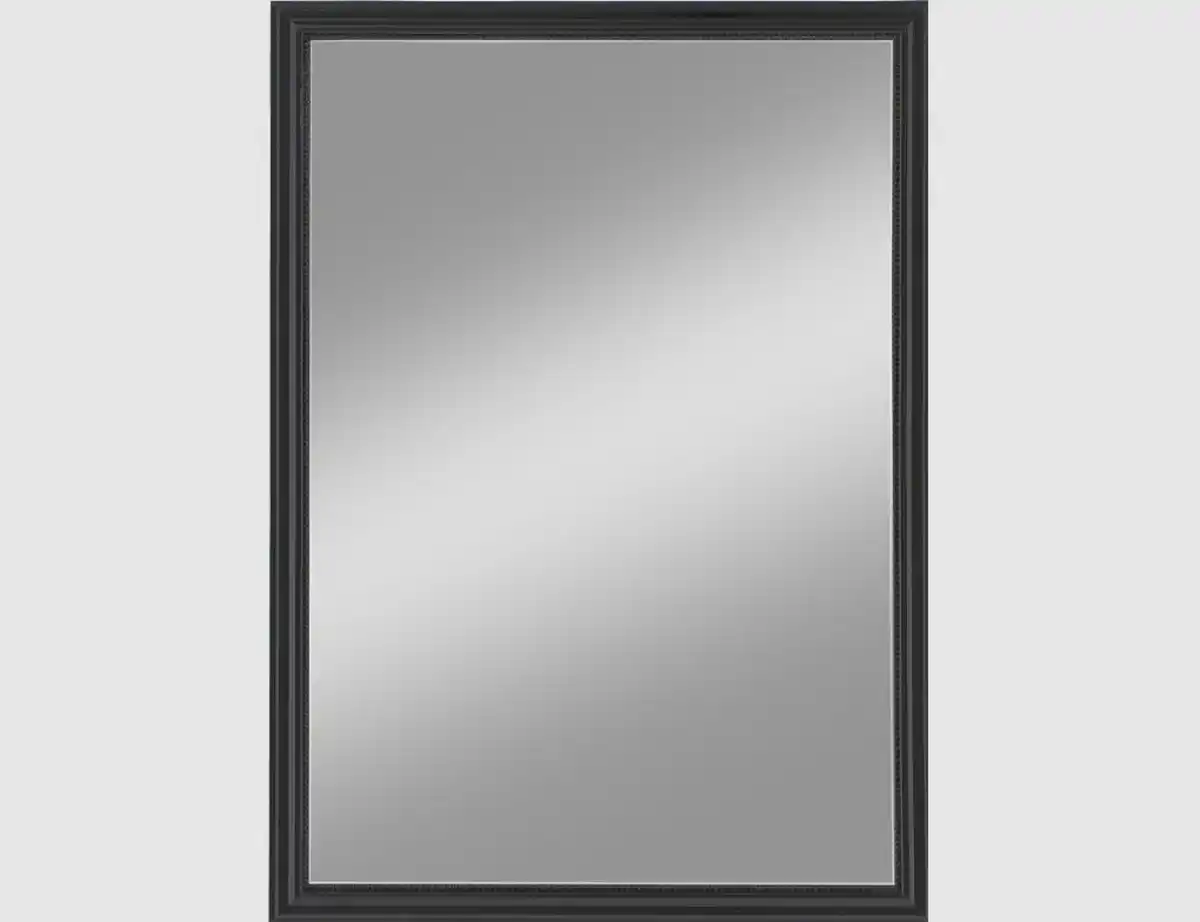 Bild 1 von Rahmenspiegel Colorado schwarz